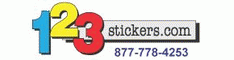 123 Stickers Coupon Code & Promo Codes Coupons