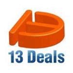 13Deals Coupons