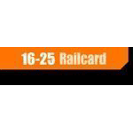 16-25railcard.co.uk Voucher Codes Coupons