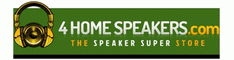 4HomeSpeakers.com Coupons