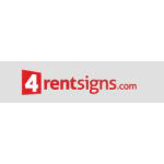 4RentSigns.com Coupons