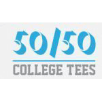 5050 College Tees Coupons