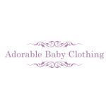 Adorable Baby Clothing Coupons