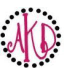 AK Designs Boutique Machine Embroidery Coupons