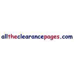 Alltheclearancepages.com/ Coupons