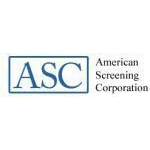 American Screening Corporation Coupons