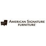 American Signature Furniture Coupons