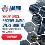 Ammo Subscription Coupons