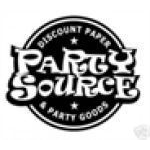 Party Source Coupons