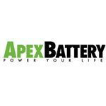 Apex Batteries Coupons