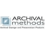 Archival Methods Coupons