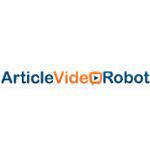 Article Video Robot Coupons