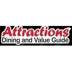 Attractions Dining And Value Guide Coupons