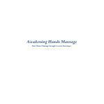 Awakening Hands Massage Coupons