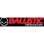 Ballistic Fabrication Coupons