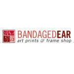 BandagedEar Art Prints And Community Coupons