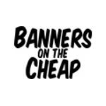 Banners On The Cheap Coupons