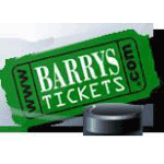 Barry's Tickets Service Coupons