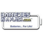 Batteriesinaflash.com Coupons