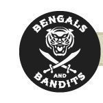 Bengals & Bandits Coupons