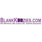 Blank Koozies Coupons