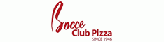 Bocce Club Pizza Coupons