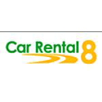 Car Rental 8 Coupons