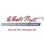 What's Next BOOMER BUSINESS SUMMIT Coupons