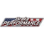 Brake Performance Coupons