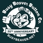 Busy Beaver Button Co. Coupons