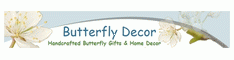 Butterfly Decor Coupons