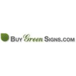 BuyGreenSigns.com Coupons