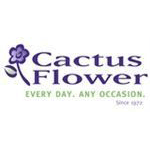 Cactus Flower Coupons