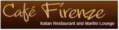 Cafe Firenze Coupons