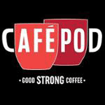 CaféPod Coupons