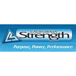 California Strength Coupons