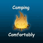 Camping Comfortably Coupons