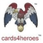 Cards4heroes Coupons