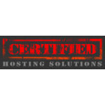 Certified Hosting Solutions Coupons