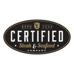 Certified Steak & Seafood Company Coupons