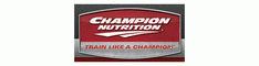 Champion Nutrition Coupons