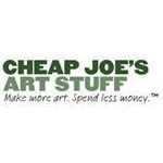 Cheap Joe's Art Stuff Coupons