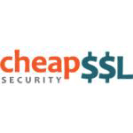 CheapSSLSecurity Coupons