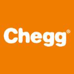 Chegg Coupons