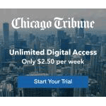 Chicago Tribune Coupons