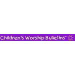 Children’s Worship Bulletin Coupons