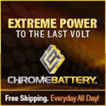 Chrome Battery Coupons