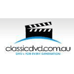 Classic DVD Australia Coupons