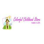 Colorfulchildhoodstore Coupons