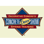 Concrete Decor Show Coupons